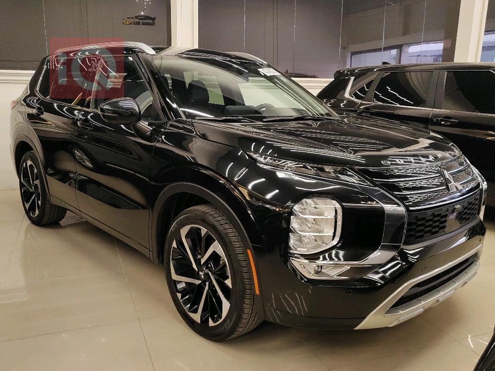 میتسوبیشی ئاوتلاندەر